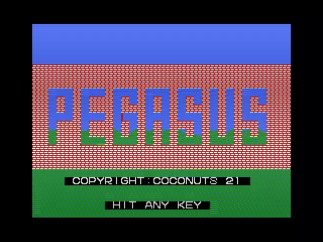 Image n° 1 - titles : Pegasus